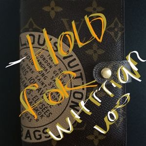 Louis Vuitton limited edition trunks bags agenda